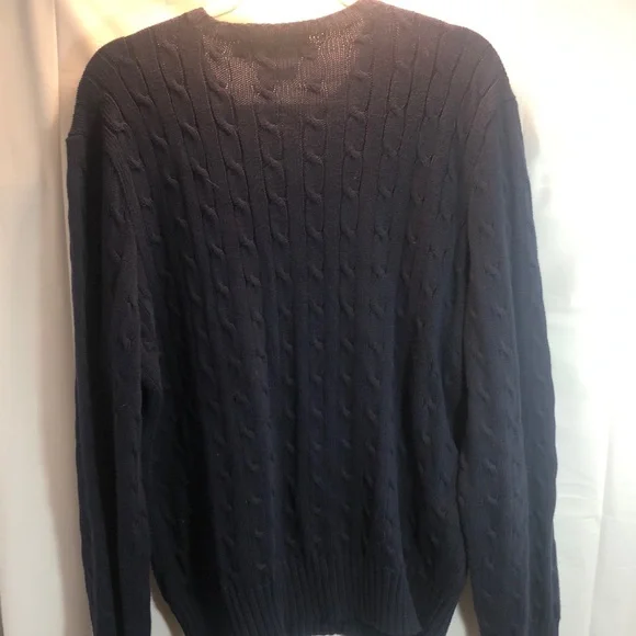 Polo Ralph Lauren Cable Knit Sweater - Picture 2 of 4